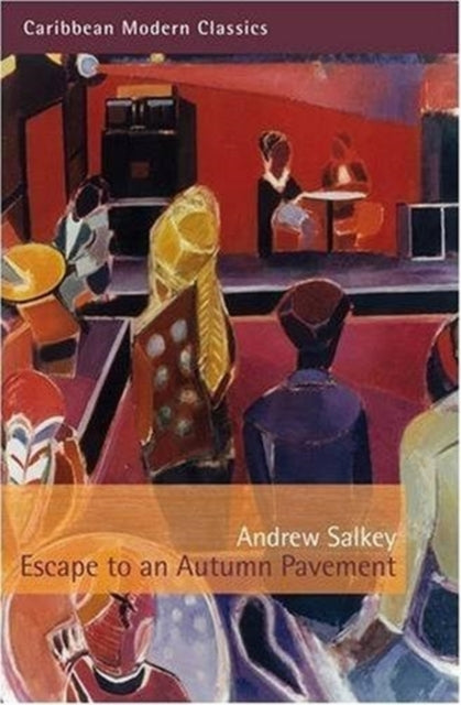 Escape to An Autumn Pavement-9781845230982