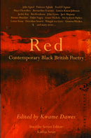 Red : Contemporary Black British Poetry-9781845231293