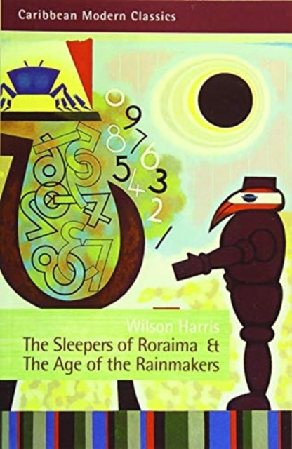 The Sleepers of Roraima & The Age of Rainmakers-9781845231651