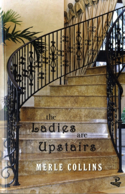 The Ladies are Upstairs-9781845231798