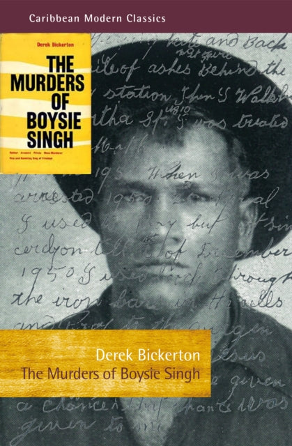 The Murders of Boysie Singh-9781845234492