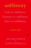 unHistory : a poem cycle-9781845235321