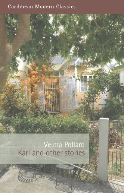 Karl and Other Stories-9781845235987