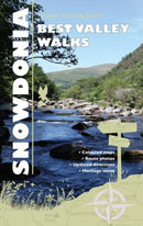 Carreg Gwalch Best Valley Walks: Snowdonia-9781845241988