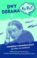 Dwy Ddrama Ha-Ha! - 2-9781845244088