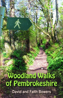 Woodland Walks in Pembrokeshire-9781845245825