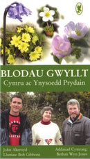 Blodau Gwyllt Cymru ac Ynysoedd Prydain-9781845270841