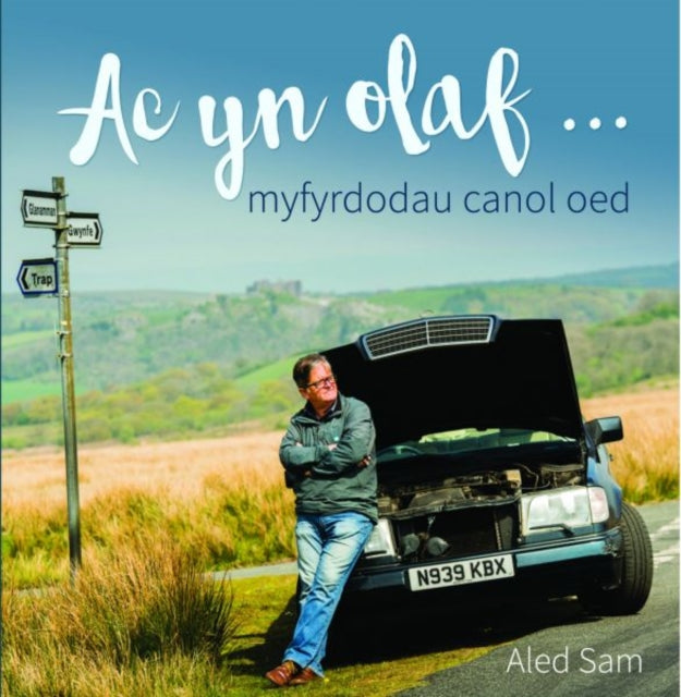 Ac yn Olaf - Myfyrdodau Canol Oed-9781845276096
