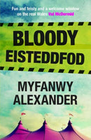 Bloody Eisteddfod-9781845276300