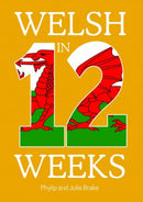 Welsh in 12 Weeks-9781845277246