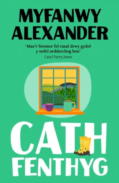 Cath Fenthyg-9781845279684