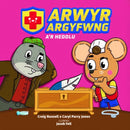 Arwyr Argyfwng a'r Heddlu-9781845279776