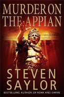 A Murder on the Appian Way-9781845292478