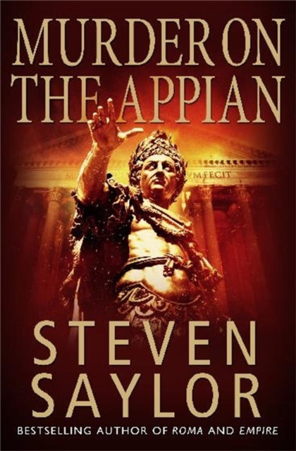 A Murder on the Appian Way-9781845292478
