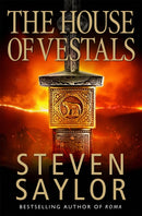 The House of the Vestals-9781845292492