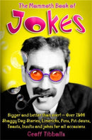 The Mammoth Book of Jokes New edn-9781845293840