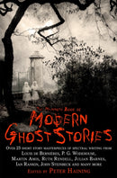 The Mammoth Book of Modern Ghost Stories-9781845294762
