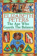 The Ape Who Guards the Balance-9781845295646