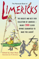 The Mammoth Book of Limericks-9781845296810