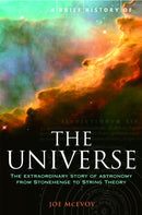 A Brief History of the Universe : From Ancient Babylon to the Big Bang-9781845296841
