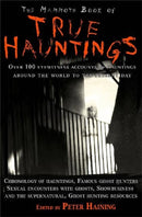The Mammoth Book of True Hauntings-9781845296889