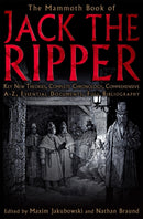 The Mammoth Book of Jack the Ripper-9781845297121