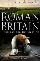 A Brief History of Roman Britain-9781845297282