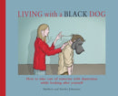 Living with a Black Dog-9781845297435
