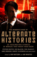 The Mammoth Book of Alternate Histories-9781845297794