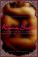 The Mammoth Book of the Kama Sutra-9781845298227