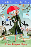 The Black Ship : A Daisy Dalrymple Murder Mystery-9781845298661