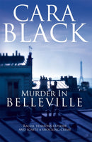 Murder in Belleville-9781845298951