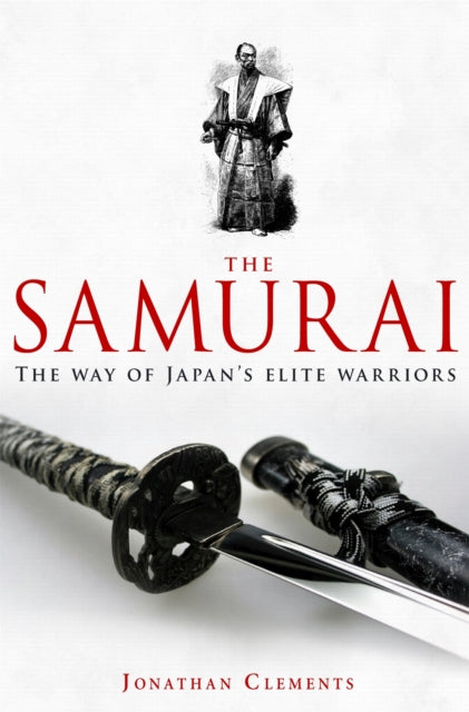 A Brief History of the Samurai-9781845299477