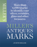 Miller's Antiques Marks-9781845337988