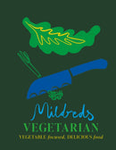 Mildreds Vegetarian : Vegetable Focused, Delicious Food-9781845339982