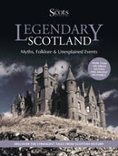Legendary Scotland : Myths, Folklore and Unexplained Events-9781845358921