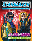 Starblazer vol. 2: Space Fiction Adventures in Pictures-9781845359690