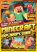 110% Gaming Presents - Minecraft Explorer's Guide-9781845359799