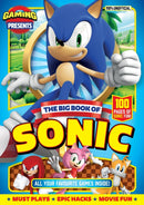 110% Gaming Presents - The Big Book Of Sonic-9781845359836