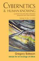 Gregory Bateson : Essays for an Ecology of Ideas-9781845400323