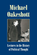 Lectures in the History of Political Thought-9781845400934