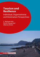 Tourism and Resilience : Individual, Organisational and Destination Perspectives-9781845416294