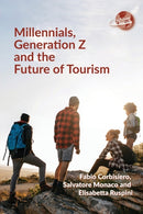 Millennials, Generation Z and the Future of Tourism-9781845417604
