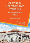Cultural Heritage and Tourism : An Introduction-9781845417703