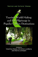 Touristic World-Making and Fan Pilgrimage in Popular Culture Destinations-9781845418939