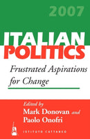 Frustrated Aspirations for Change-9781845456382