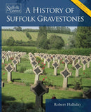 A History of Suffolk Gravestones-9781845497507