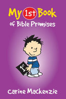 My First Book of Bible Promises-9781845500399
