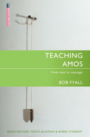 Teaching Amos : From text to message-9781845501426