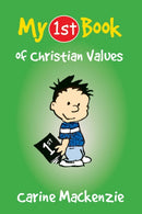 My First Book of Christian Values-9781845502621